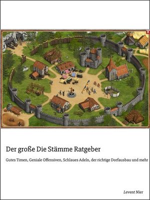 cover image of Der große Die Stämme Ratgeber